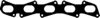 CORTECO 026609P Gasket, exhaust manifold